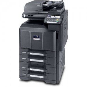 Kyocera taskalfa 3050ci multifunction colour printer