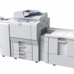 Lanier / Ricoh C7501 multifunction color printer