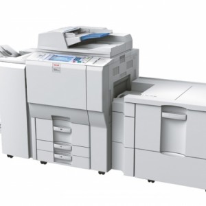 Lanier / Ricoh C7501 multifunction color printer