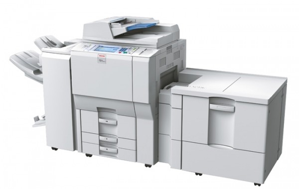 Lanier / Ricoh C7501 multifunction color printer