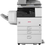 Linear mp2352sp multifunction black and white printer