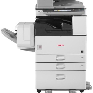 Linear mp2352sp multifunction black and white printer