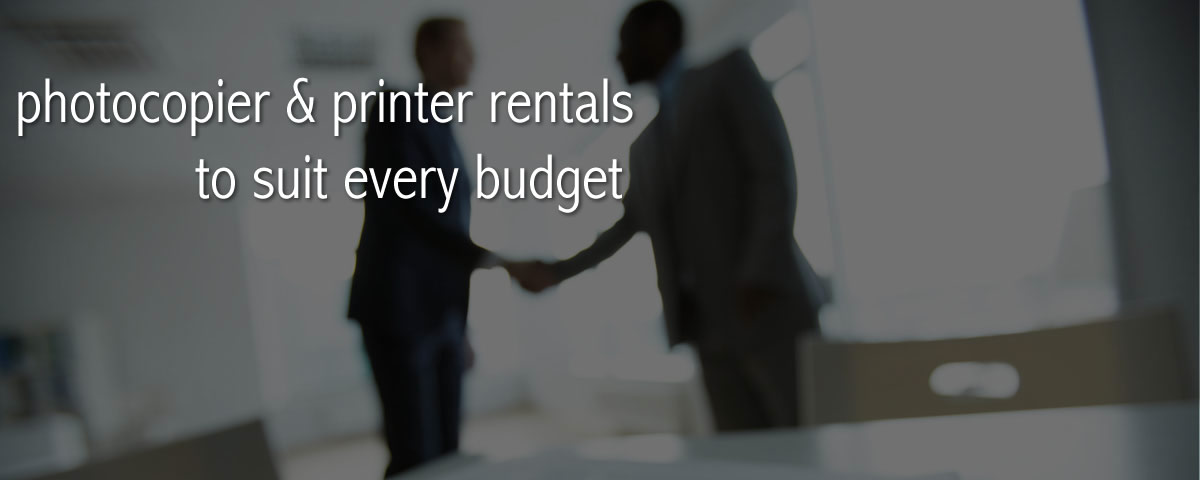 Rent printers and photocopiers in Melbourne