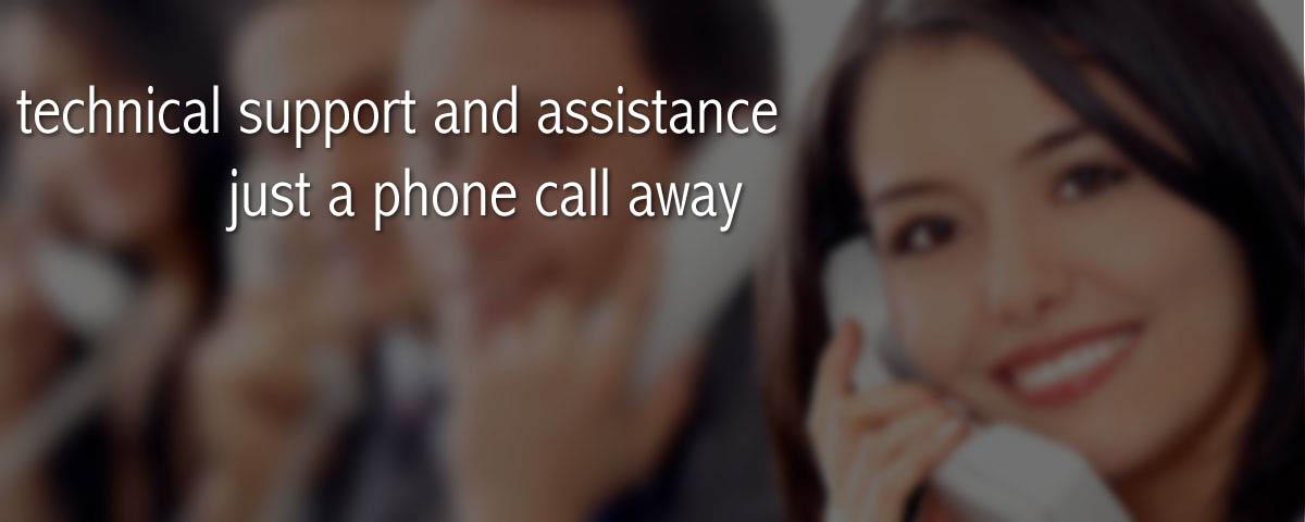 Technical support for a wide variety of printers in Melbounre