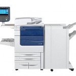Xerox multifunction colour printer and copier