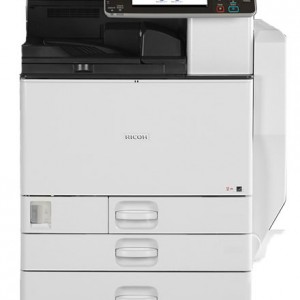 Ricoh Aficio MP C3002 A3 multifunction colour printer