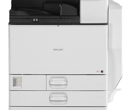 Ricoh Aficio MP C3002 A3 multifunction colour printer