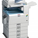 Ricoh MP C2800 multifunction printer