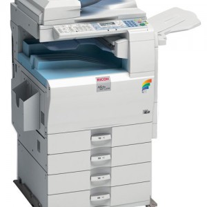 Ricoh MP C2800 multifunction printer