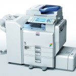 Ricoh mpc5000 multifunction printer available to buy or rent