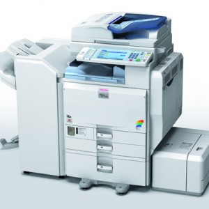 Ricoh mpc5000 multifunction printer available to buy or rent