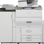 Multifunction printer - Ricoh MPC 6502