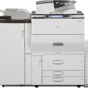 Multifunction printer - Ricoh MPC 6502