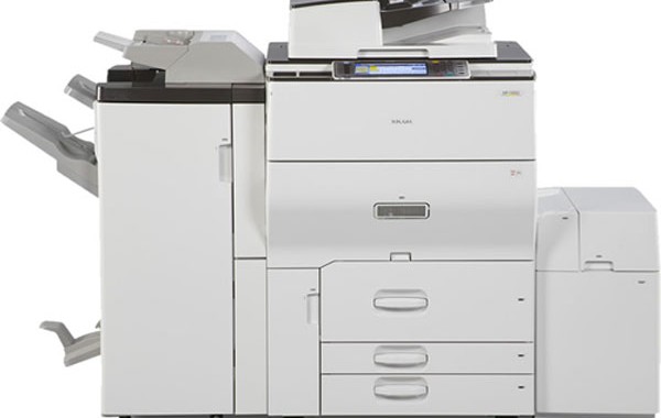 Multifunction printer - Ricoh MPC 6502