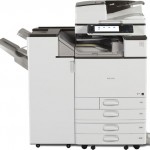 Ricoh MP C4503 multifunction colour A3 printer