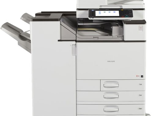 Ricoh MP C4503 multifunction colour A3 printer